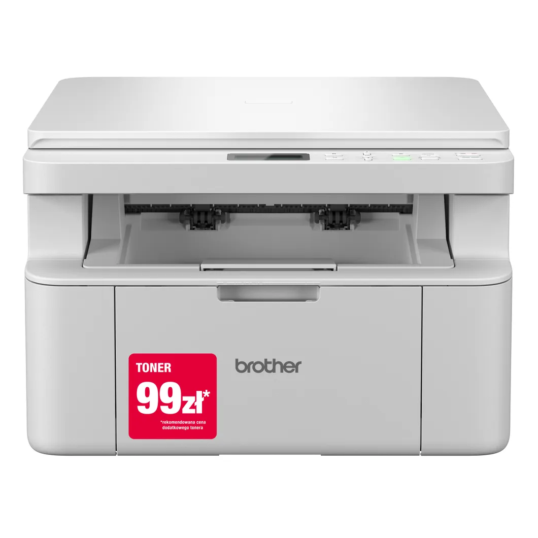 Urzadzenie wielofunkcyjne Brother DCP-L1630W